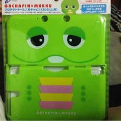 3DS LL用カバーのサムネイル
