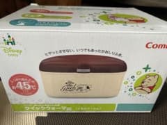 Combi おしりふきウォーマー　くまのプーさんのサムネイル