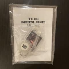 NCT 127 THE REDLINE カラビナ タトゥーシール セットのサムネイル