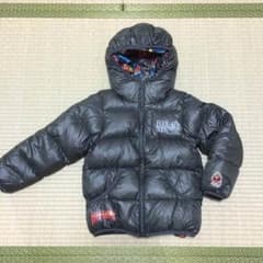 HYSTERIC MINI ダウンジャケットのサムネイル