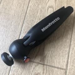 Manfrotto ミニ三脚 PIXI MTPIXI-B マンフロットのサムネイル
