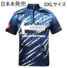 [3XLサイズ]日本未発売 ハンマーユニフォームのサムネイル