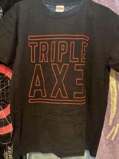 TRIPLE AXE Tシャツ 2021 Mサイズ - メルカリ