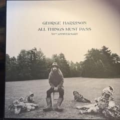 洋楽 e Harrison All Things Must Pass 5LP 洋楽 e Harrison All Things Must Pass 5LP 洋楽 e Harrison All