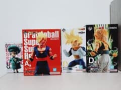 DragonBall 드래곤 볼 이치 반 쿠지 피규어 정리 판매