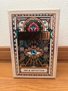 Tattoo Tarot: Ink & Intuitionのサムネイル