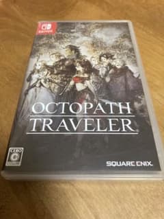 オクトパストラベラー　switchのサムネイル