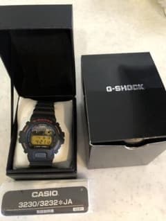 CASIO G-SHOCK 腕時計　稼働品のサムネイル