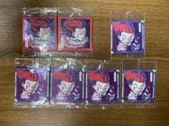 ハンターハンター　にふぉるめーしょんウエハース　まとめ売りのサムネイル