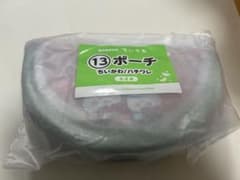 ちいかわ エニマイくじ ⑬ポーチ ちいかわ ハチワレのサムネイル