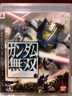 ガンダム無双 PS3のサムネイル