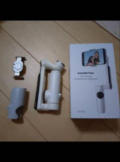 Insta360 Flow スマートフォンスタビライザー 本体のサムネイル