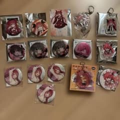 デート・ア・ライブ 五河琴里 グッズセット 缶バッジ アクリルスタンドのサムネイル