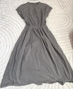 【レディース】Green Label Relaxingチェック柄シャツワンピースのサムネイル