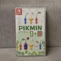 ピクミン1+2 Pikmin 1+2 Nintendo Switchのサムネイル