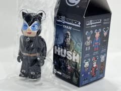 ベアブリック BE@RBRICK CHASE キャットウーマン HUSHのサムネイル