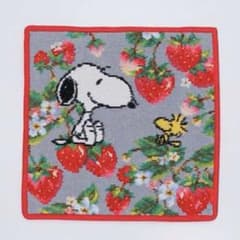 Thumbnail of 西宮限定品FEILER スヌーピー ハンカチ PEANUTS