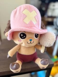 ワンピース チョッパー ぬいぐるみのサムネイル