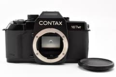 ★極上品★ CONTAX 167MT ボディ 露出計・シャッター全速確認 ☆極上品☆ CONTAX 167MT ボディ 露出計・シャッター全速確認 - メルカリ