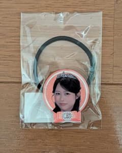 CUTIE STREET すきくじ 佐野愛花 ヘアゴムのサムネイル