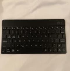 Bluetooth ワイヤレスキーボードのサムネイル
