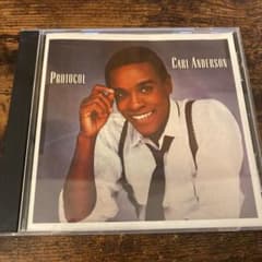 ソウル名盤　CARL ANDERSON / PROTOCOLのサムネイル