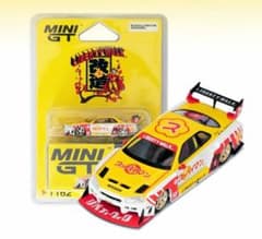 大阪オートメッセ限定300台 MINI GT リバティウォーク スッパイマン 大阪オートメッセ限定300台 MINI GT リバティウォーク スッパイマン