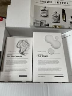 BULK HOMME THE TONER 200ml FACEWASH 100gのサムネイル