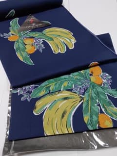 浴衣反物《YUKIKO HANAI》新品同様のサムネイル