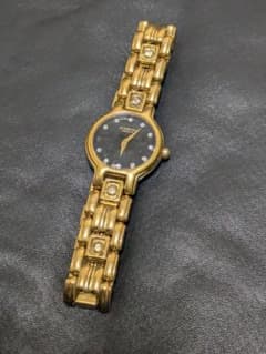 Raymond Weil ゴールド腕時計 - メルカリ