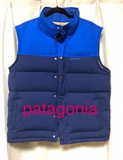 patagonia ダウンベストのサムネイル