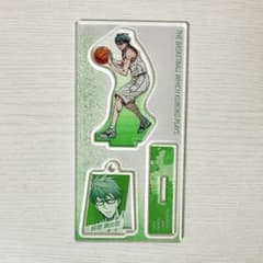 Kuroko's Basketball Kurobasu Shintaro Midorima Acrylic Figure & Charm アクリルスタンド