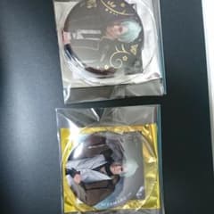 maron様専用 双騎缶バッジ2個セットのサムネイル
