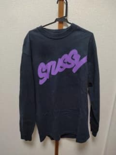 stussyスゥエット・トレーナー値下げ可能！のサムネイル