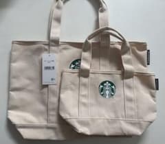スターバックス　トートバッグ　福袋　2022