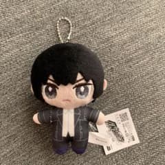 家庭教師ヒットマンREBORN！ちょこ友ぬいぐるみ　雲雀恭弥