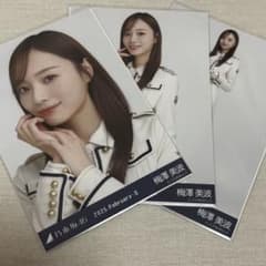 乃木坂46 梅澤美波 乃木コレ 37th制服 生写真 コンプ - メルカリ