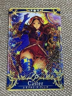 FGOAC ダ・ヴィンチのサムネイル
