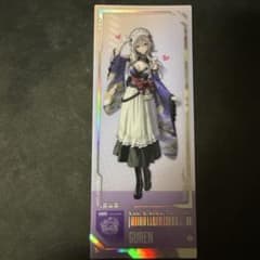 NIKKE コラボカフェ メモリアル カフェ チケット 紅蓮のサムネイル