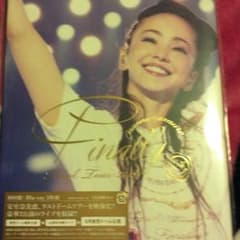 安室奈美恵ラストドームツアーのBlｕ−rayのサムネイル
