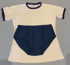 のもりんさん用　体操服ブルマセット　ボルテージ　大きめサイズのサムネイル