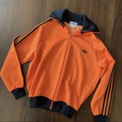 adidas アディダス ジャージ　トラックジャケット　ビンテージ　レアのサムネイル
