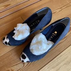 箱付き新品未使用　DIANAパンプスのサムネイル