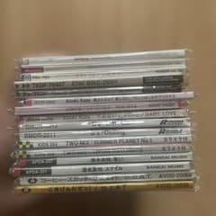 邦楽 8cmシングルCD 16枚セット まとめ売り 見本品 - メルカリ