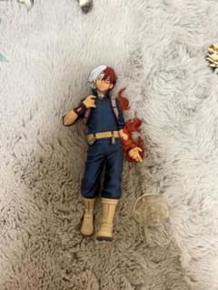 僕のヒーローアカデミア 轟焦凍 フィギュアのサムネイル