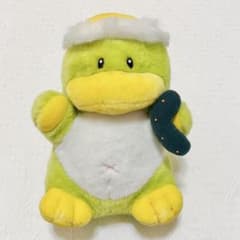 カッパのキューキュー 風 昭和レトロ 当時物 大きい ぬいぐるみ