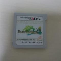 3ds ソフト ルーンファクトリー4のサムネイル