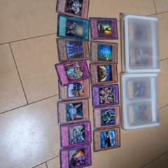 遊戯王OCG カードまとめ売りのサムネイル