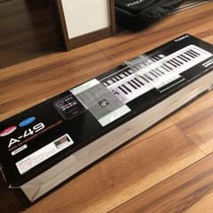 Roland ローランド MIDIキーボードA-49のサムネイル