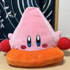 星のカービィ ディスカバリー さんかくほおばりもっちりBIGのサムネイル
